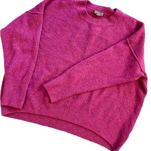 Vince Camuto Pullover Center Seam Sweater